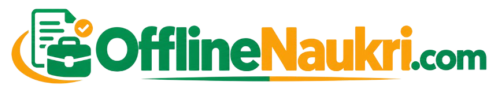 Offlinenaukri.com Latest Offline Sarkari Naukri